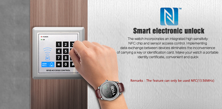 NO.1 D7 Android Smart Watch MTK6572 1.3 Inch 1GB RAM 8GB ROM IP65 Pedometer Heart Rate Monitor Bluetooth WiFi NFC Connection - Black