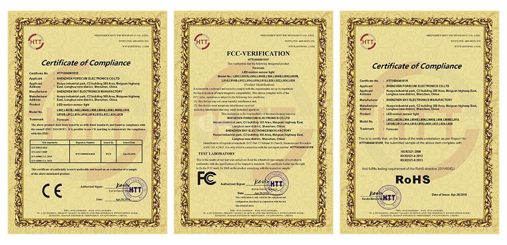 L806 Solar Motion Sensor Two-mode Light with 8 LED Lights Water-resistant  - Black