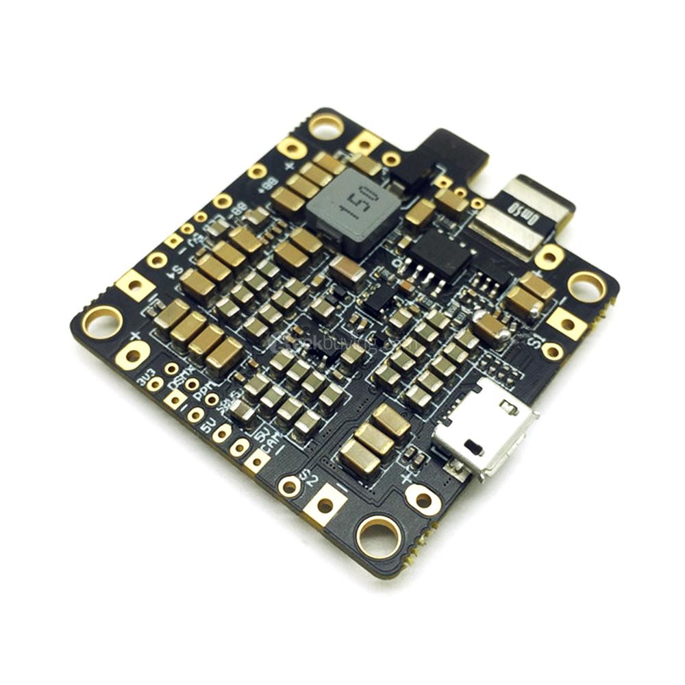 HGLRC F4 Flame Flight Control Board AIO CPU STM32F405 Built-in BETAFLIGHT OSD With 5V BEC PDB Current Sensor