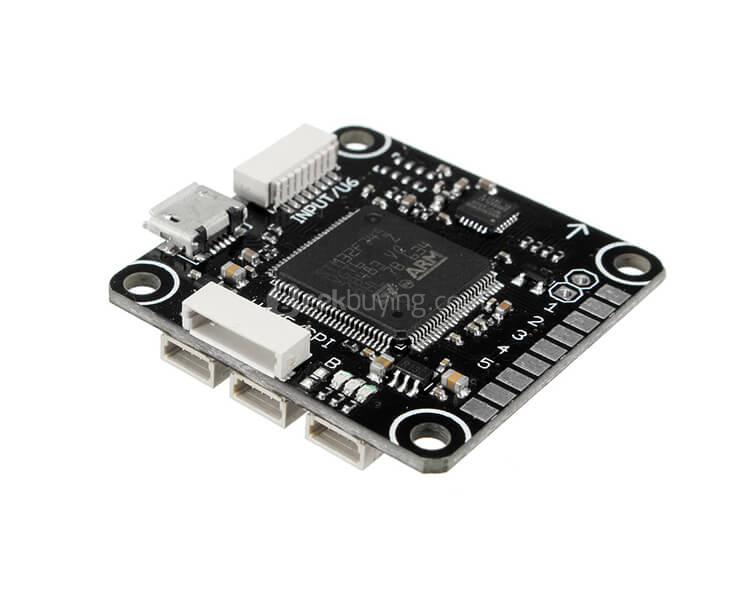AnyFC F7 Flight Controller 30.5X30.5mm STM32F745 MPU6000 SPI Support Betaflight for FPV Racing