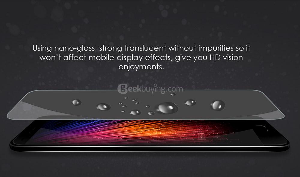 Transparent AllCall Bro Glass Film Original Tempered Glass High Quality Protective Smartphone Film