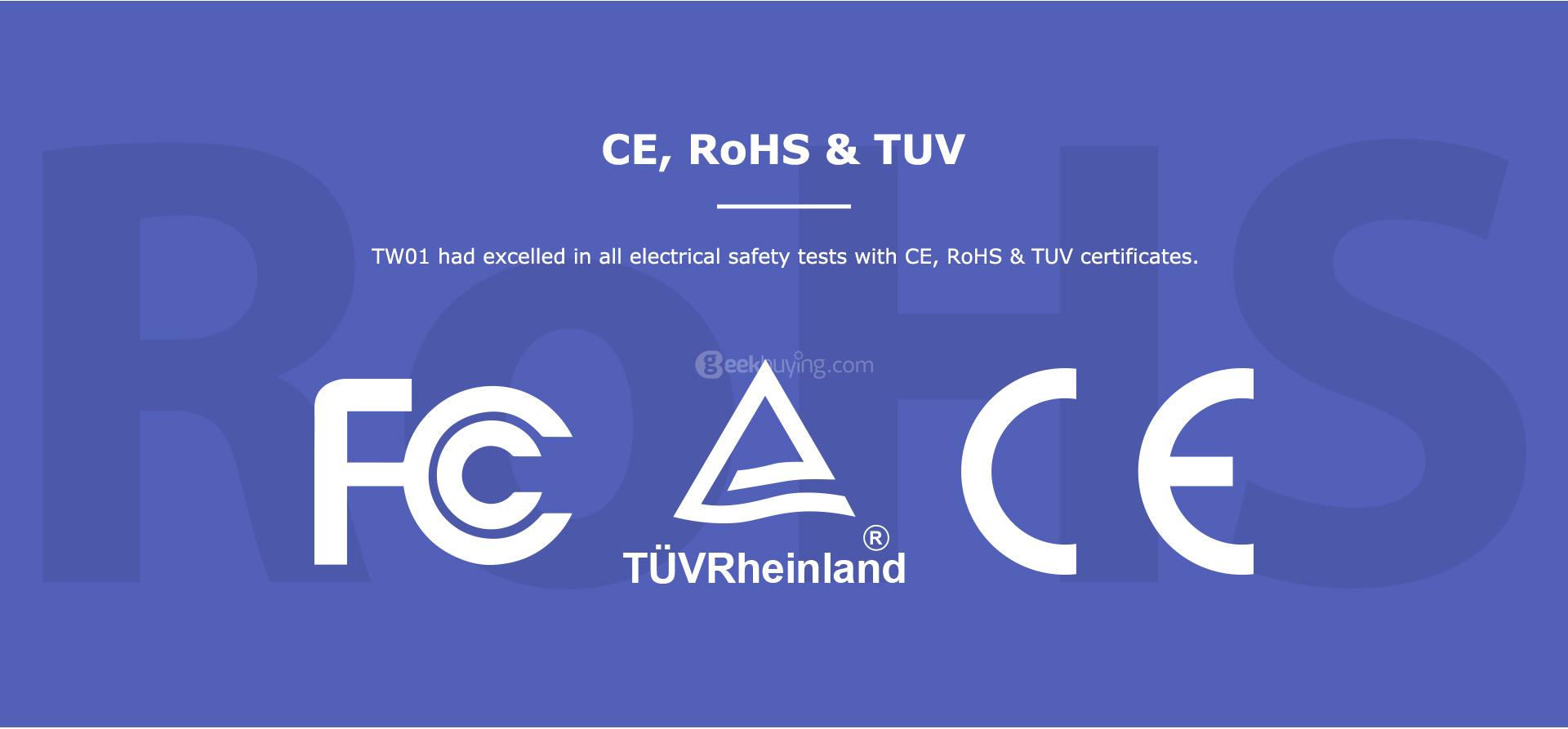 [DE Stock]Megawheels TW01 4400MAH Dual Wheels Self Balancing Electric Scooter Drifting Board - Blue