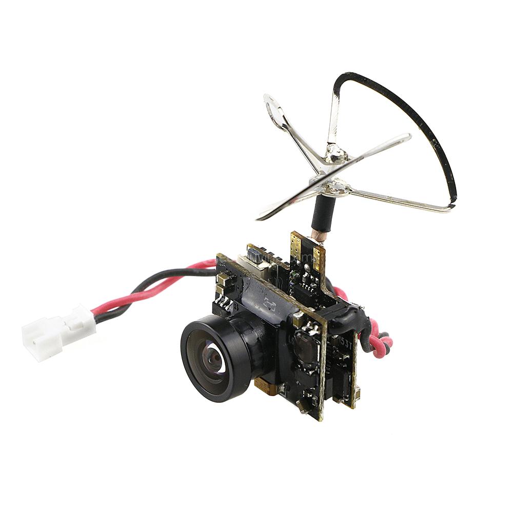 Redpawz JF-03 AIO Super MINI 25/100/200mW Switchable 5.8G 40CH VTX 1/4 CMOS 800TVL FPV Camera - NTSC