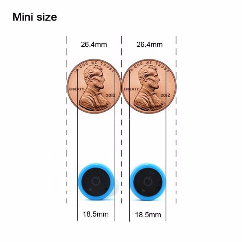 X1T Wireless Bluetooth V4.2 HiFi In-ear Earphones - Black