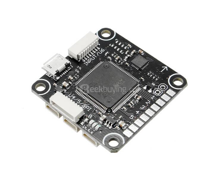 AnyFC F7 Flight Controller 30.5X30.5mm STM32F745 MPU6000 SPI Support Betaflight for FPV Racing