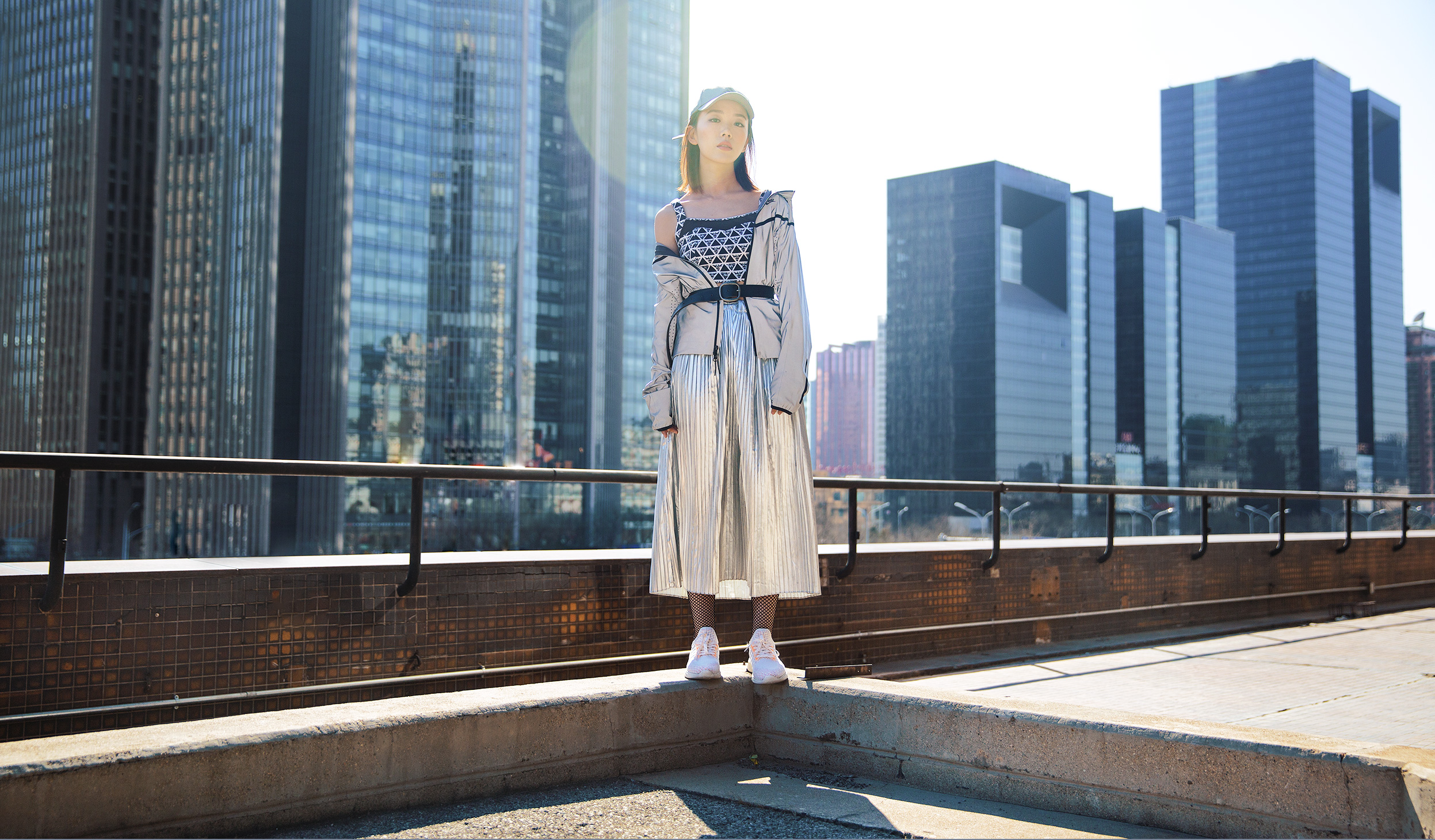 Xiaomi Mijia Smart Shoes 2mm High Elastic Knitting Uppers Fishbone Bionic Structure TPU Inside Mijia Running Shoes - Gray /Size 43 (Man)