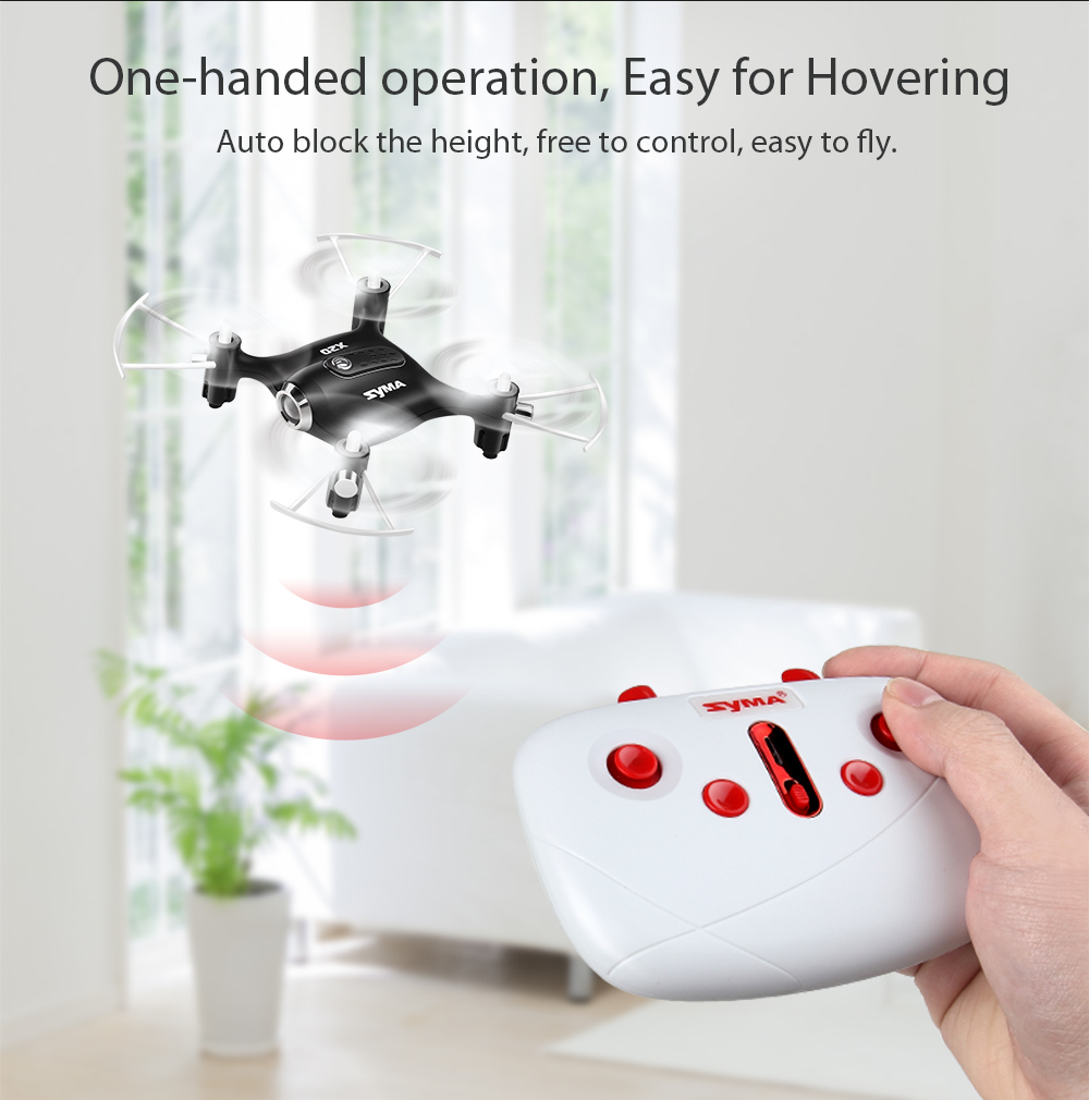 syma x20 rc helicopter with camera