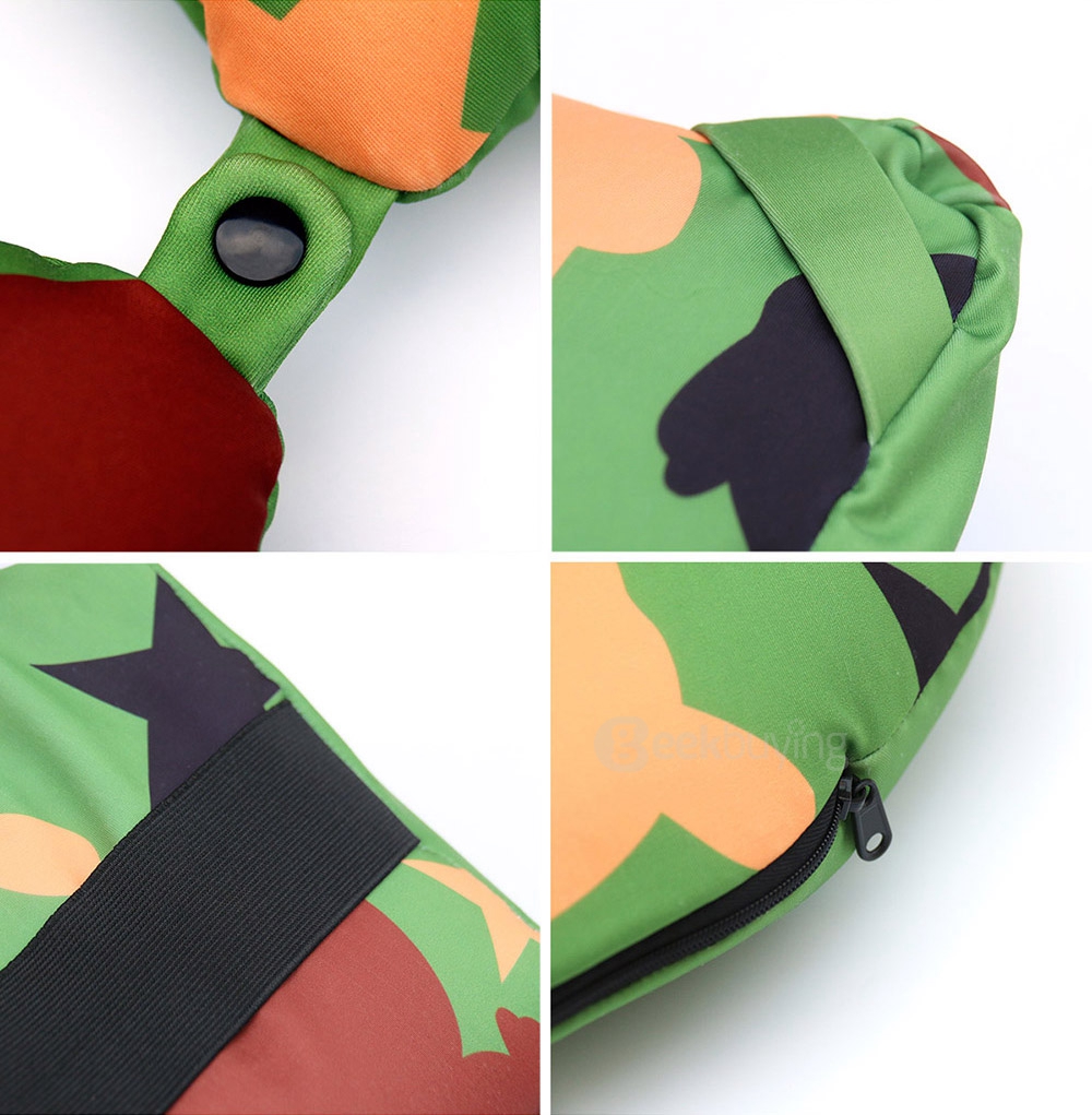 Original Xiaomi Multifunctional Neck Pillow U Shaped Pillow Foam Pillow