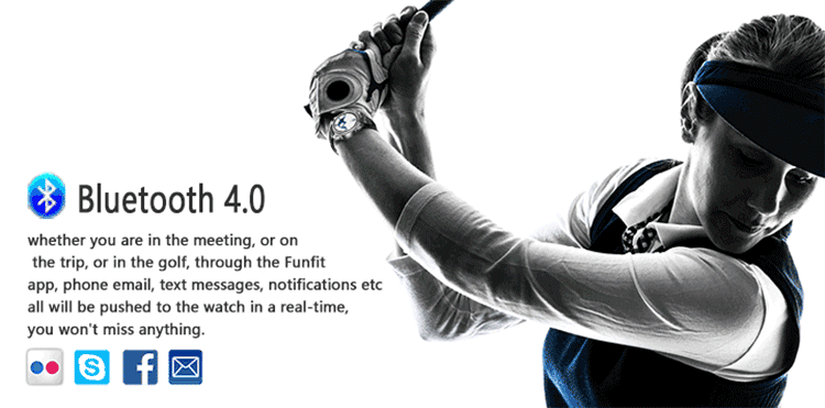 NO.1 D7 Android Smart Watch MTK6572 1.3 Inch 1GB RAM 8GB ROM IP65 Pedometer Heart Rate Monitor Bluetooth WiFi NFC Connection - Black