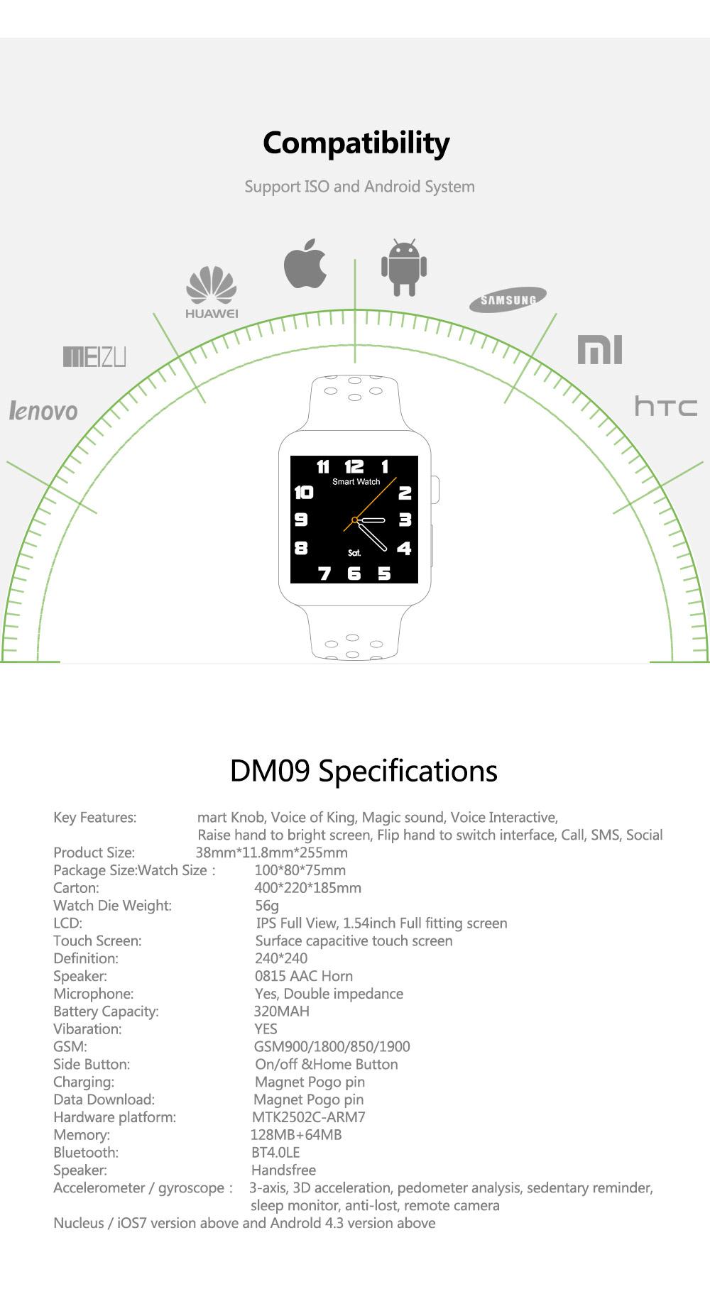 domino dm09