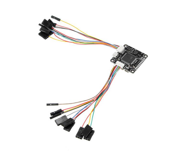 AnyFC F7 Flight Controller 30.5X30.5mm STM32F745 MPU6000 SPI Support Betaflight for FPV Racing