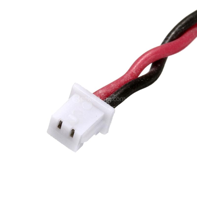 HGLRC STX252 AIO 5g Super MINI 0/25/50/200MW Switchable 5.8G 40CH VTX 600TVL FOV 120 Degree FPV Camera - NTSC