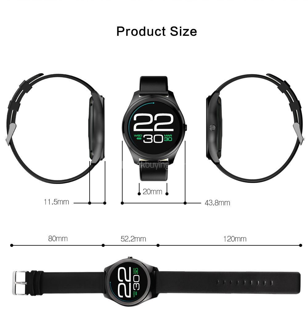 smartwatch compatible with moto z4