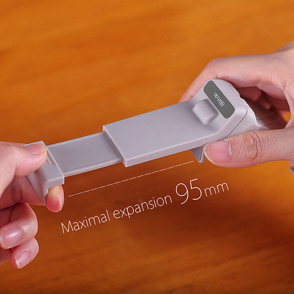 8Bitdo Xtander Phone Clip for NES30 Pro FC30 Pro - Gray