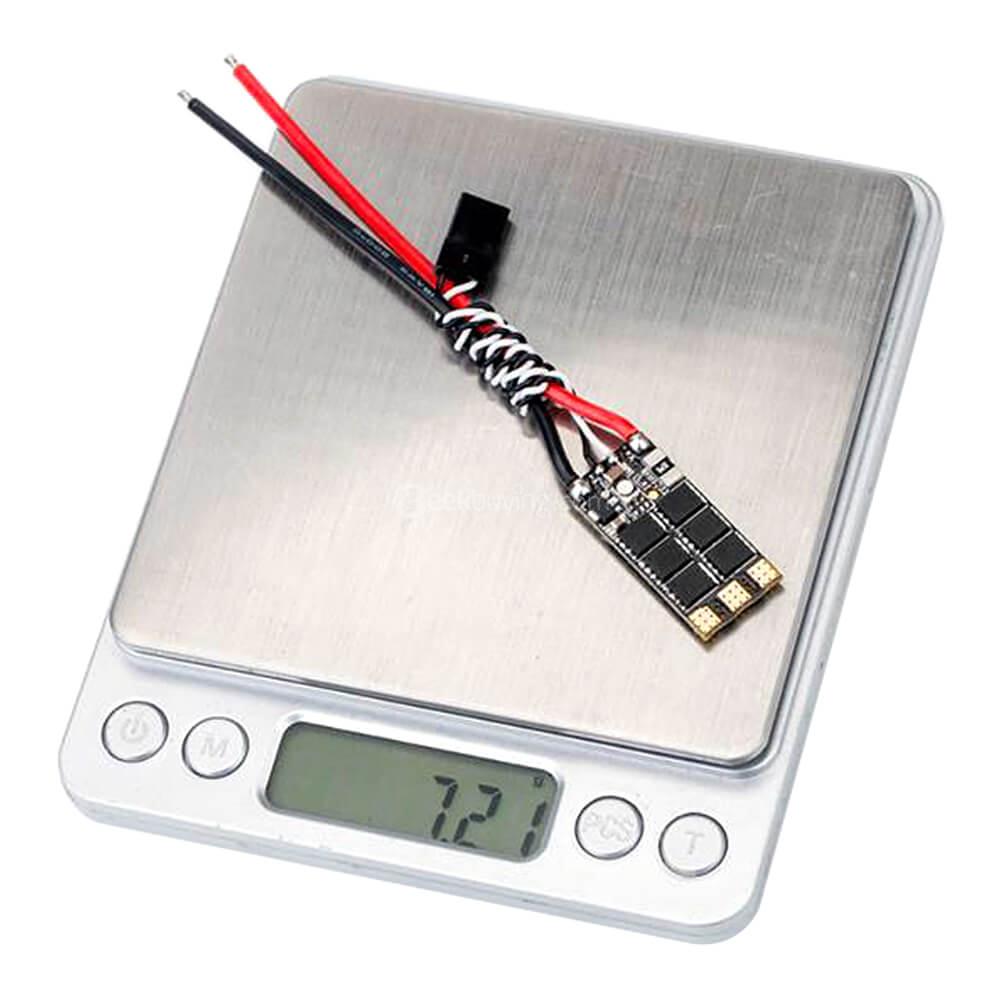 DYS BLHeli_32bit 35A 2-6S Brushless ESC Support Dshot1200 for FPV Racing