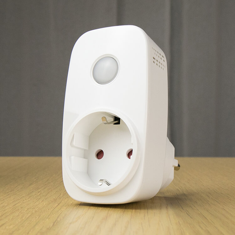 Broadlink SP3S Smart Plug WiFi Connection SPcc Contros  APP Remote Control Muti-timer With Power Detection - EU Plug