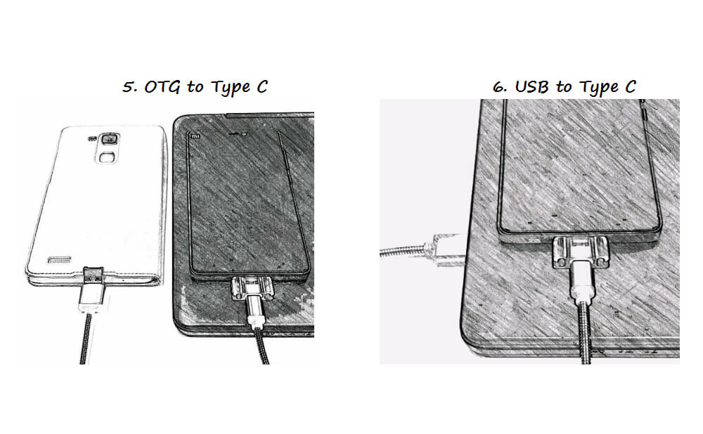ROIDMI C1 Car Charger Dual USB Ports 3.6A Intelligent Output  -  Silver