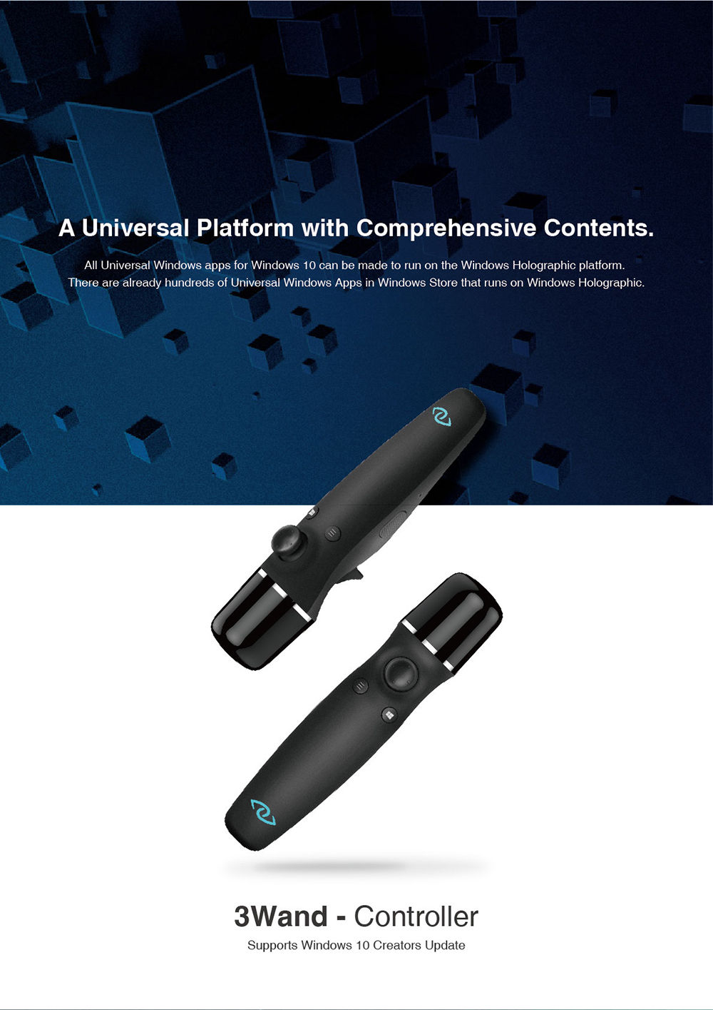 3Glasses Blubur S1 (Type 2) Developer Kit