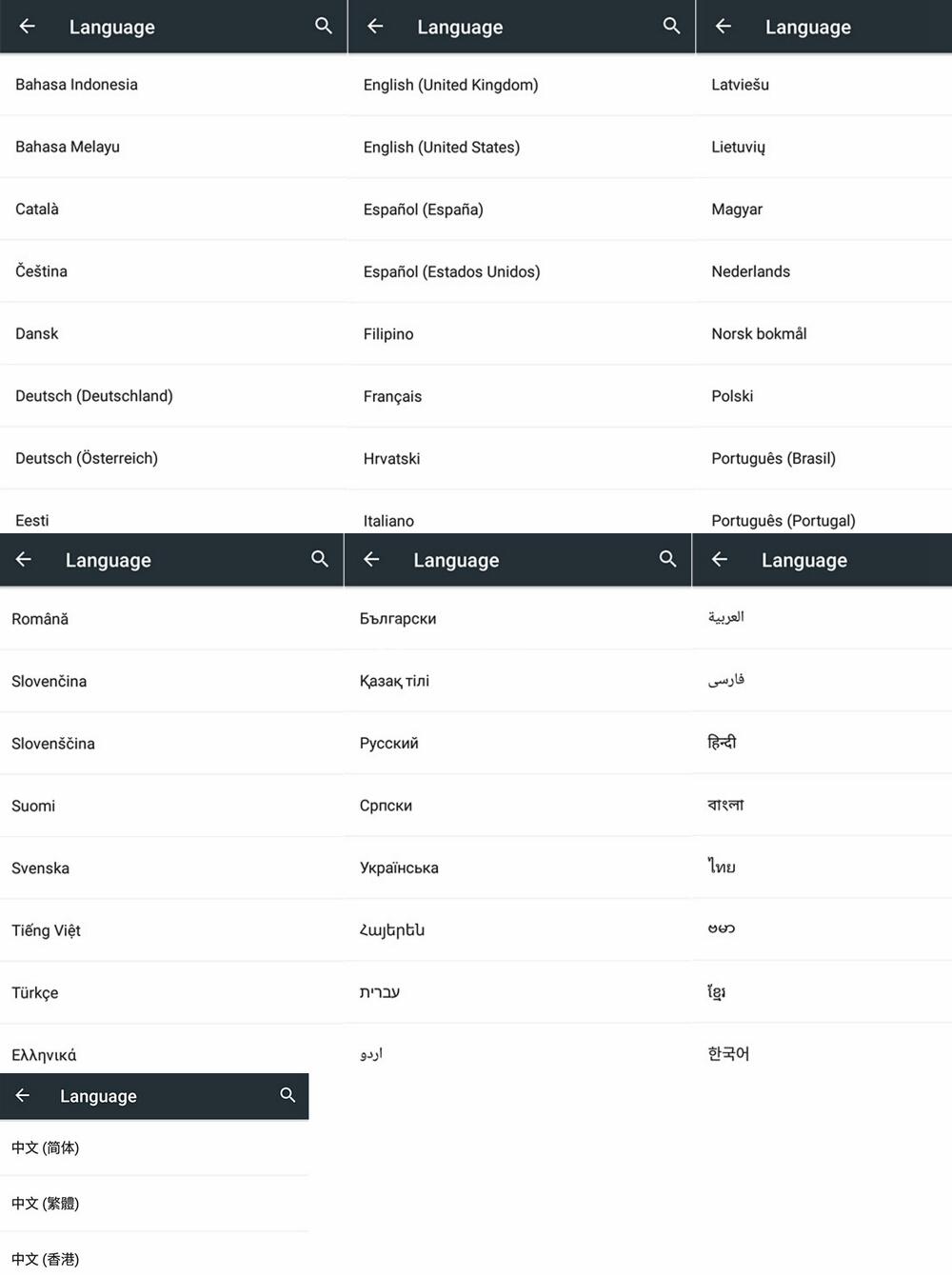 ELE CAM 360 Panoramic Action Camera SPCA6350M F2.0 Dual Lens OV4689 1080P@30fps Sport Camera