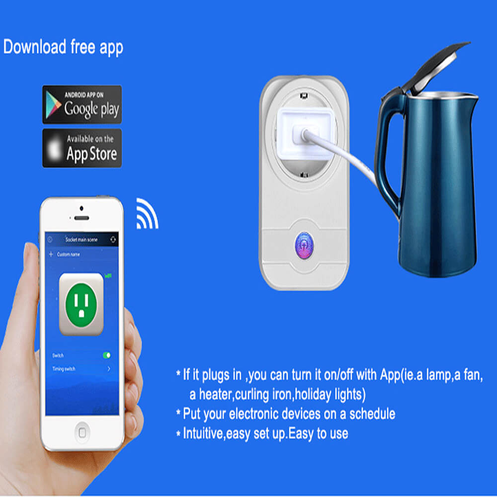 alexa control plug