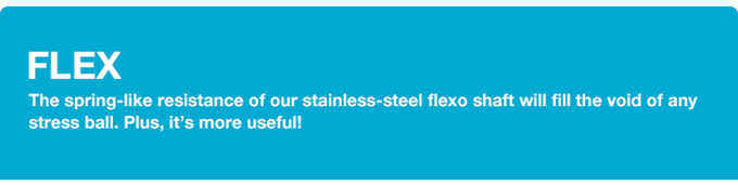 Fidget Think Ink Pen Magnetic Metal Pen Stress Reliever Focus Gift Toys - Silver