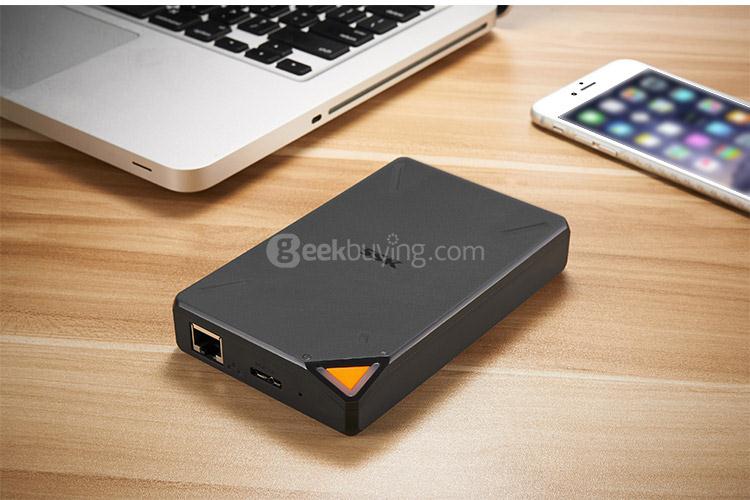 SSK SSM-F200 Smart WIFI Home Cloud