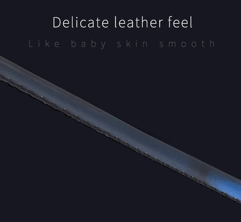 Red POFAN PO7 USB to Type-C Data Cable 1m Red To Yellow Charging Cable