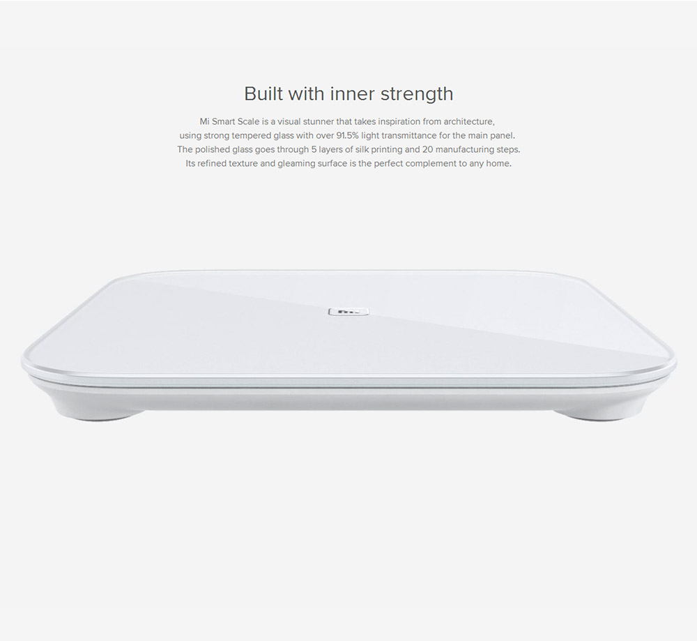 Xiaomi Mi Smart Scale
