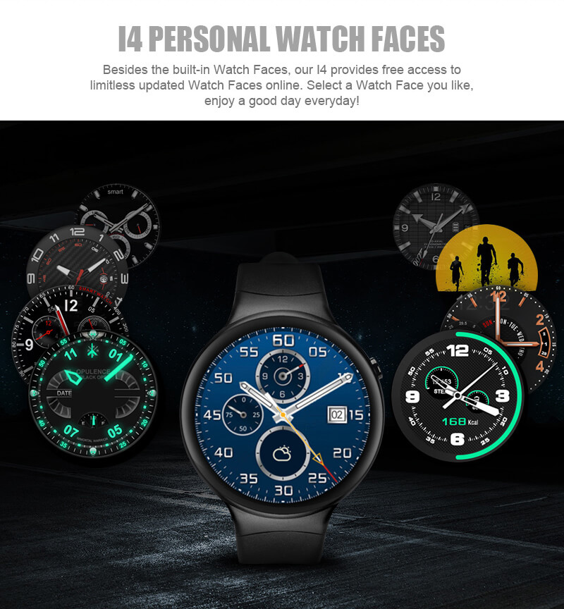 i4 smart watch
