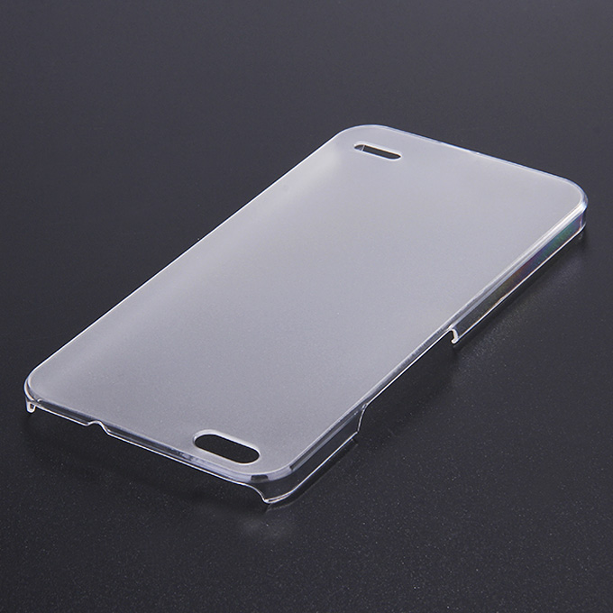 Original protective Case Back Cover Protective Phone Shell For iOcean X9 - White