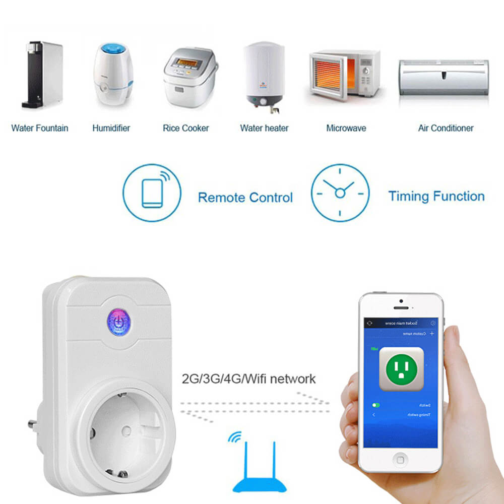 alexa wireless switch