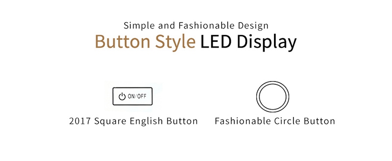 FUNRY 1R Touch Switch Wireless Panel Remote Control Light Controller -White