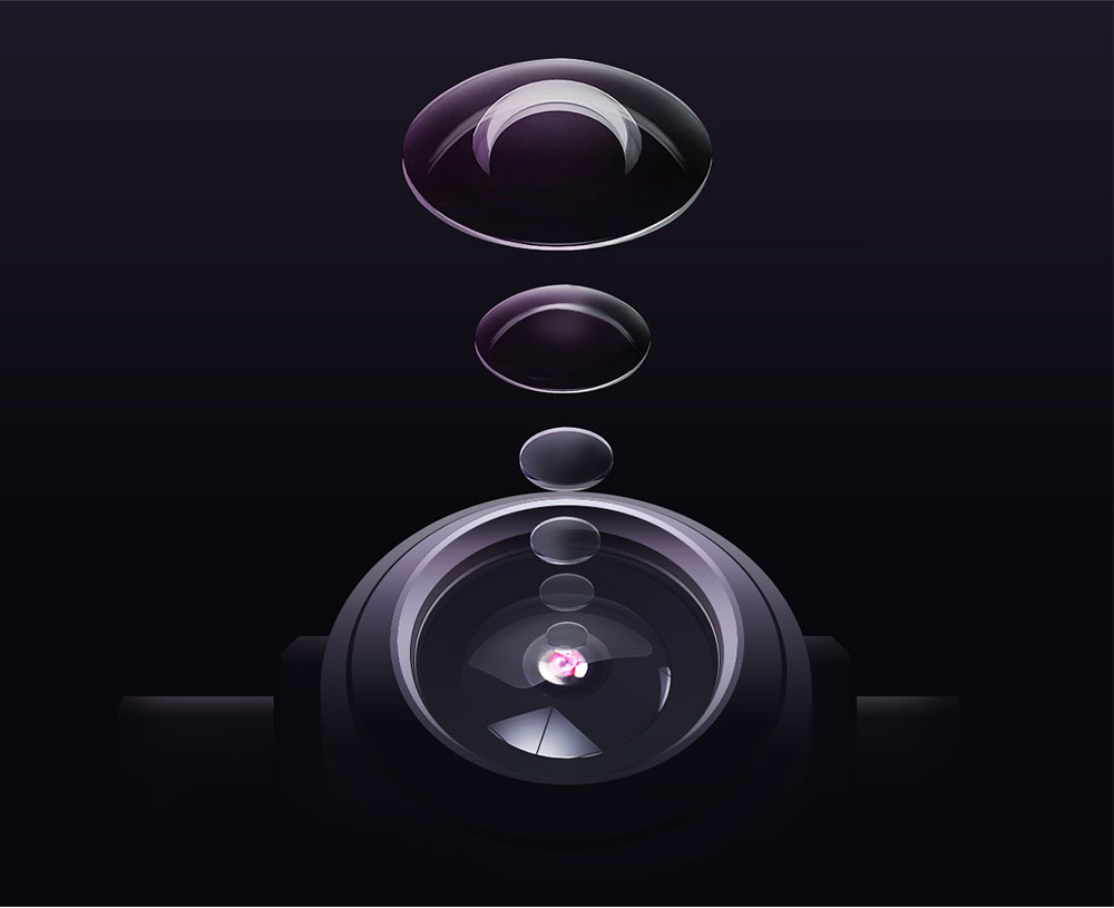 Walkera Vitus WIFI FPV Foldable UHD 4K Camera Three-dimensional Obstacle Avoidance RC Aircraft RTF