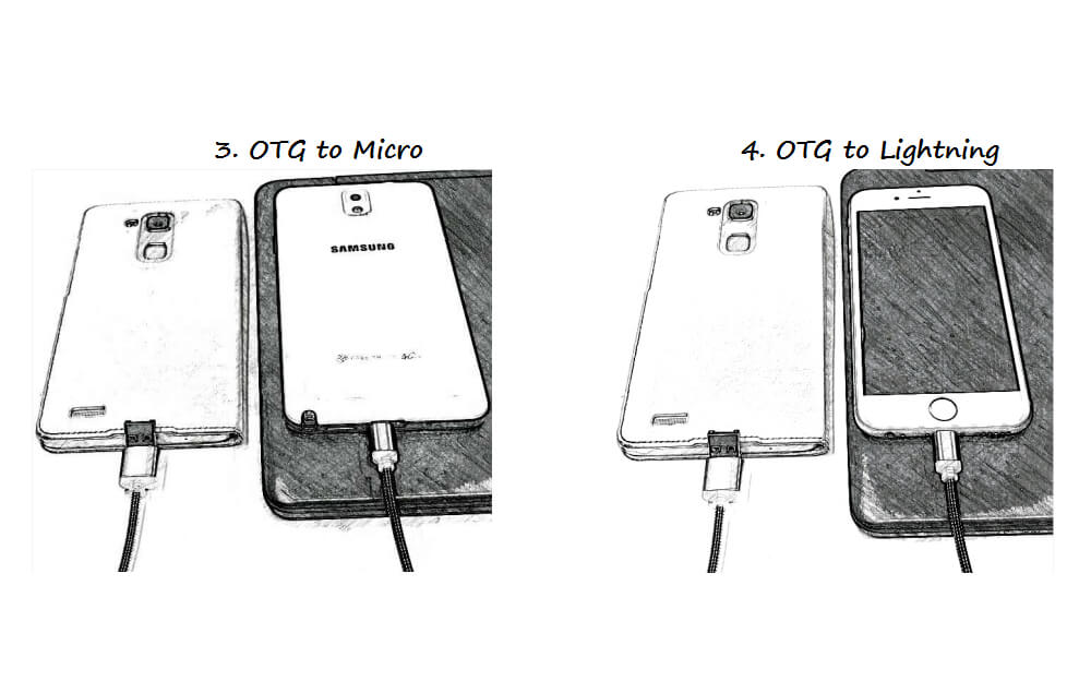 ROIDMI C1 Car Charger Dual USB Ports 3.6A Intelligent Output  -  Silver