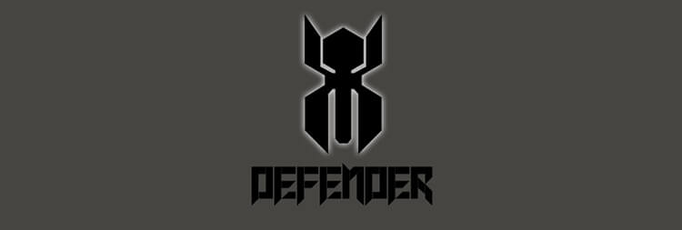 Nillkin Defendor 4 TPU Case Bracket Holder Shockproof Back Cover For Samsung Galaxy S8 Plus - Black