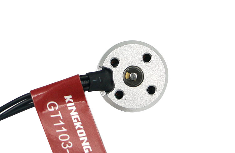 Kingkong GT1103 7800KV 2-3S Brushless Motor for Racing Drone