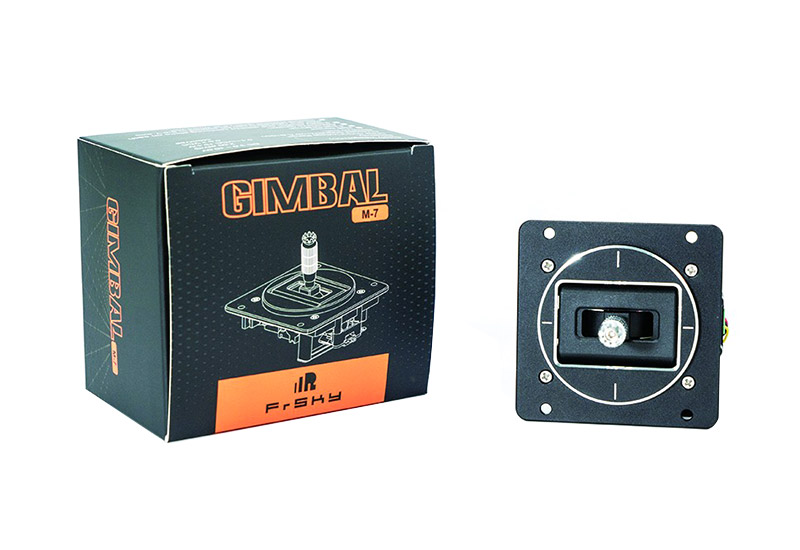 Frsky Gimbal-M7 Hall Sensor Gimbal for FrSky Taranis Q X7