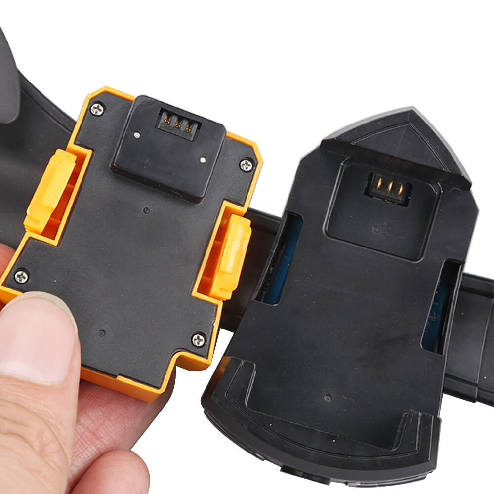 Cheerson CX-70 BAT Drone WIFI FPV with Wearable Wrist Watch Altitude Hold Mode RC Quadcopter RTF - Yellow and Black