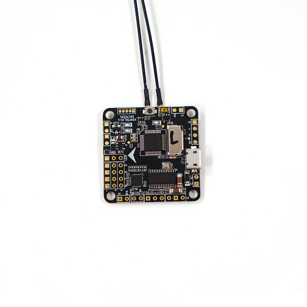 Frsky Xsrf3o Flight Controller With Frsky Xsr Receiver 5092