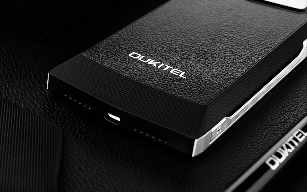 [HK Stock]OUKITEL K10000 Pro 5.5 Inch Smartphone 10000mah Large Battery FHD Screen 3GB 32GB MT6750T Octa Core 13MP Cam 4G LTE Android 7.0 Touch ID - Black