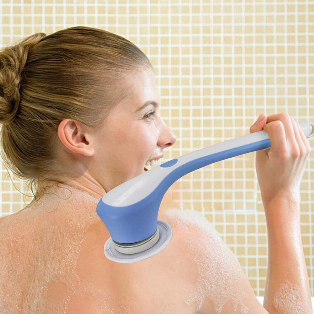 Electric Bathing Machine Automatic Bath Brush