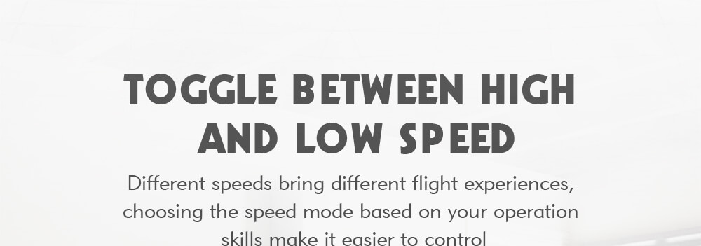 Redpawz R010 Mini 2.4G 4CH 6Axis Gyro Headless Mode RC Quadcopter RTF - Blue