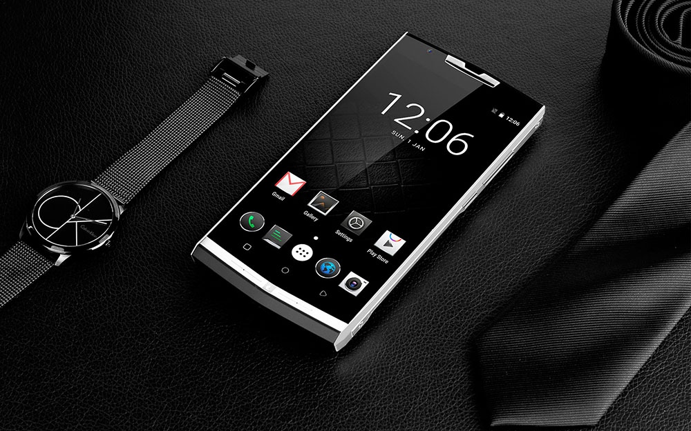 [HK Stock]OUKITEL K10000 Pro 5.5 Inch Smartphone 10000mah Large Battery FHD Screen 3GB 32GB MT6750T Octa Core 13MP Cam 4G LTE Android 7.0 Touch ID - Black