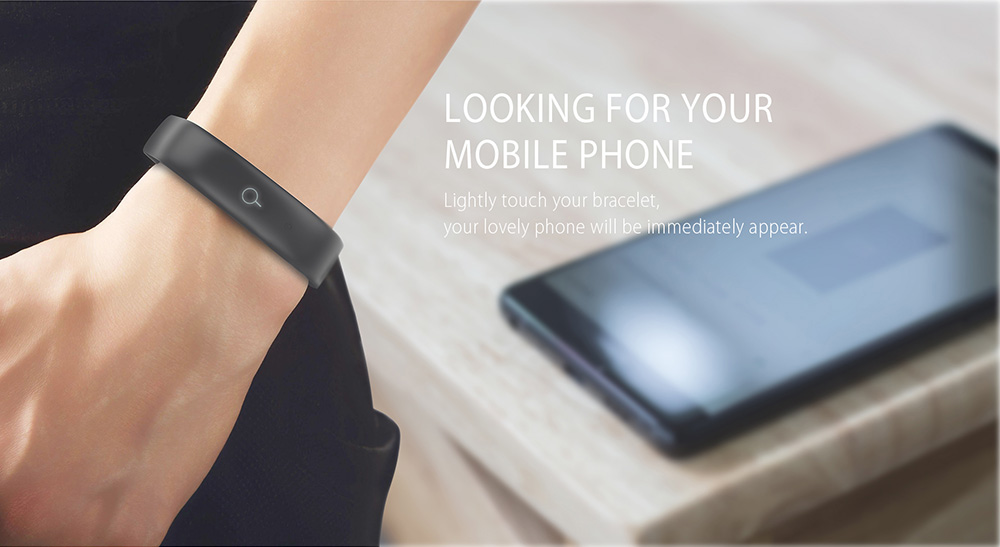 Lenovo HW02 Smart Wristband Red