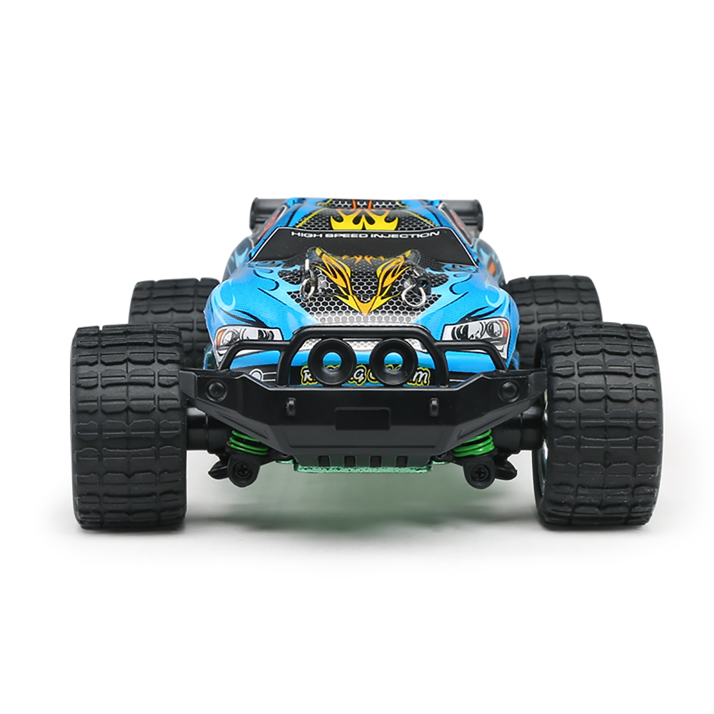 JJRC Q36 4WD Brushed RC Car RTR Green