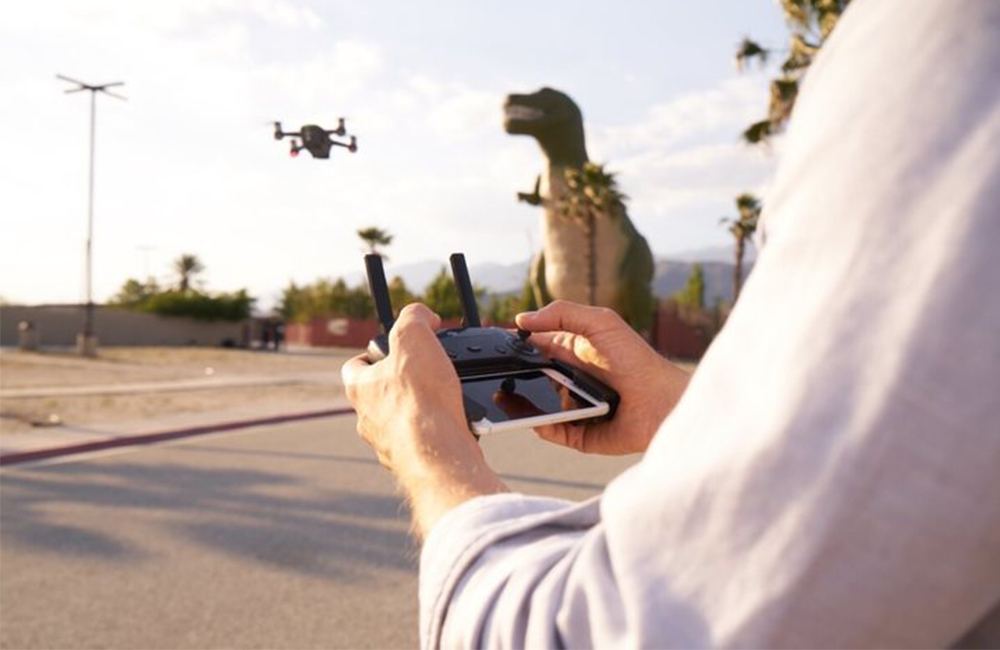 DJI Spark Smart Drone Spare Parts Remote Controller