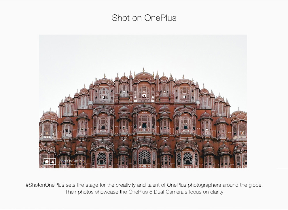 [Official Global ROM]OnePlus 5 5.5 Inch Smartphone FHD 8GB 128GB Snapdragon 835 Octa Core 20.0MP + 16.0MP Dual Rear Cam Android 7.1 NFC Dash Charge Touch ID Type C - Midnight Black