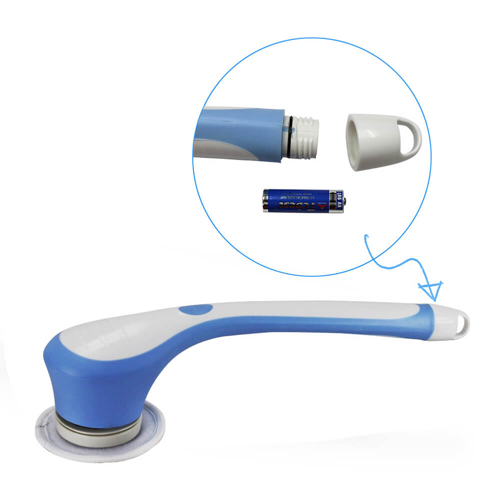 Electric Bathing Machine Automatic Bath Brush