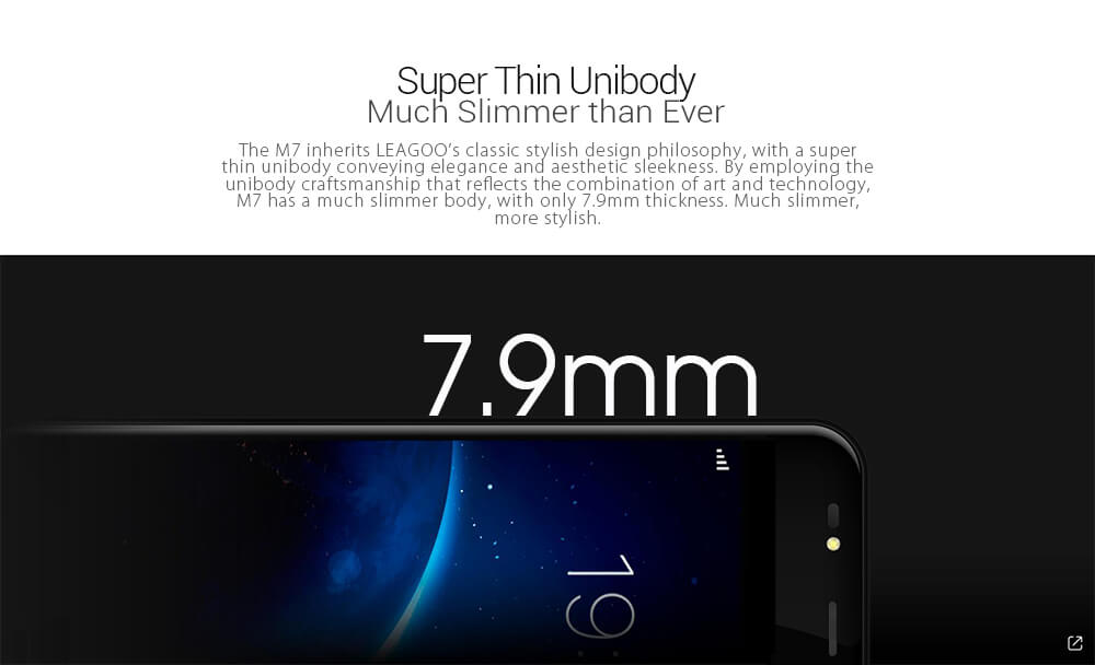 [HK Stock]Leagoo M7 5.5 Inch HD Screen Smartphone Dual Rear Camera 16GB 8MP Cam MTK6580A Quad Core Android 7.0 Touch ID Quick Charge Dual LED Flash - Red