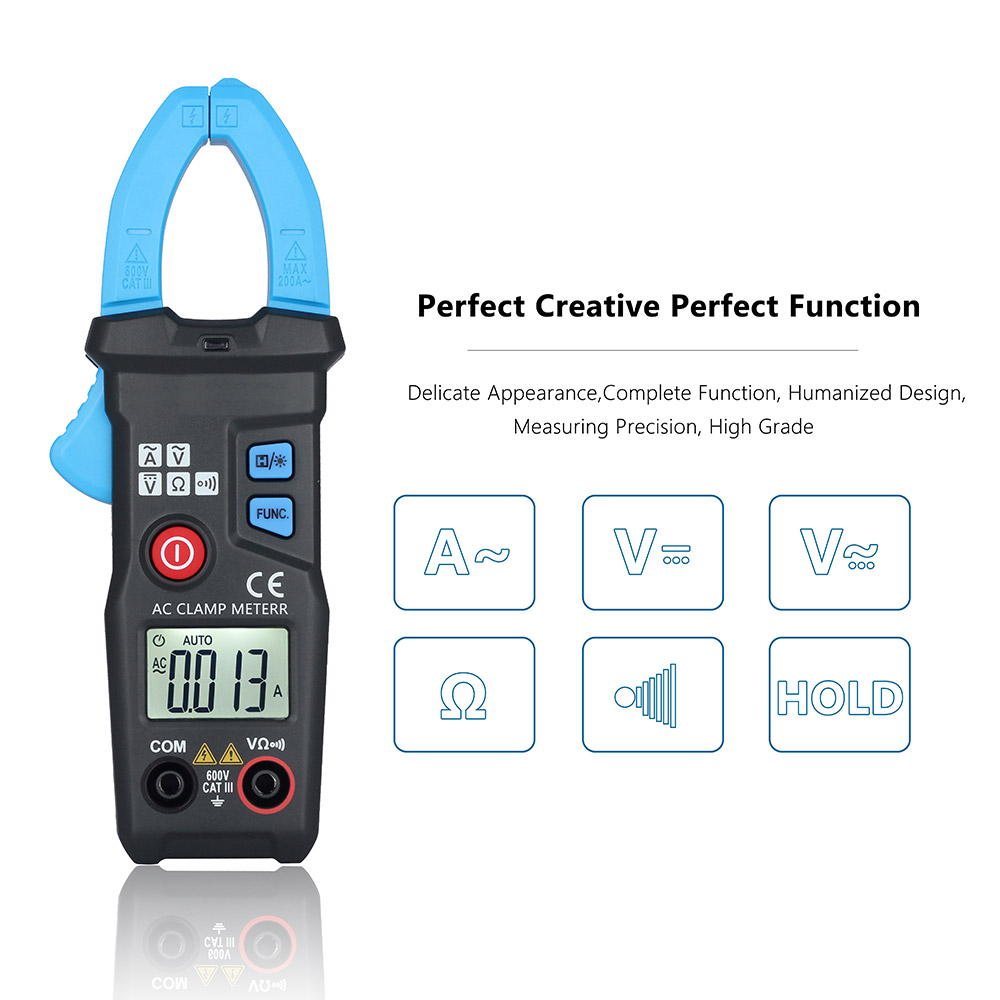 Peyyargo Hartschale Für AstroAI Digital Clamp Meter 2000/4000